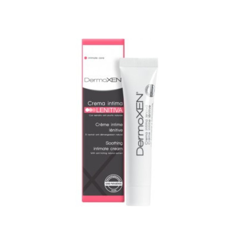 DERMOXEN LENITIVA CREME INTIME 50ML