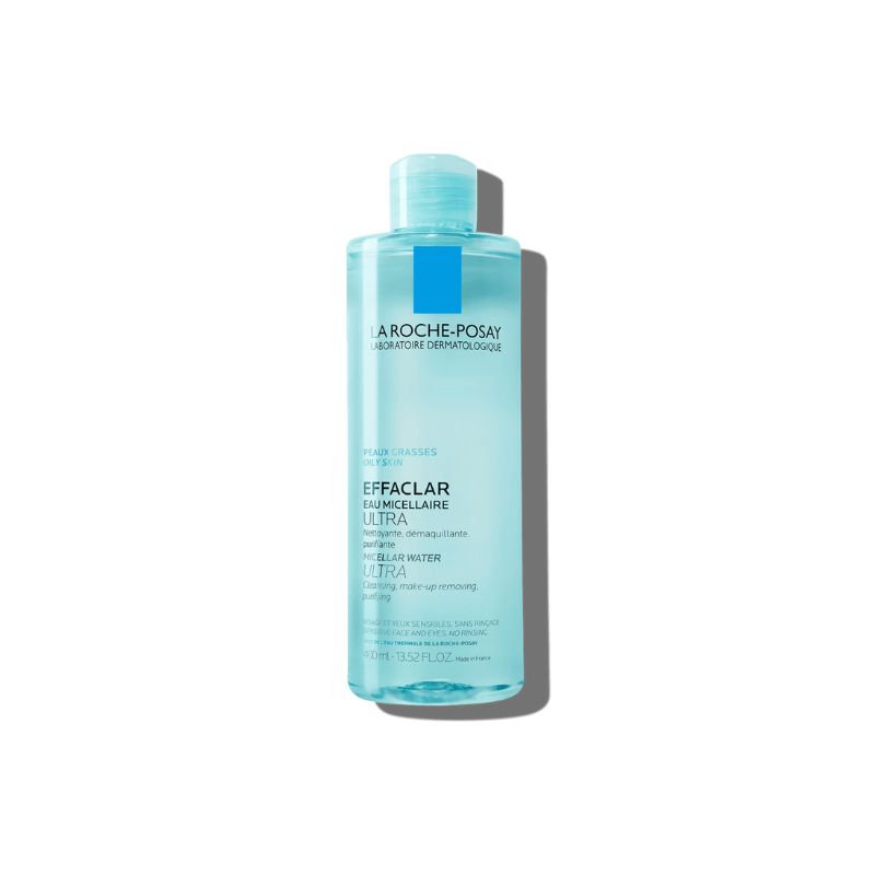 LA ROCHE POSAY EFFACLAR EAU MICELLAIRE ULTRA 400ML