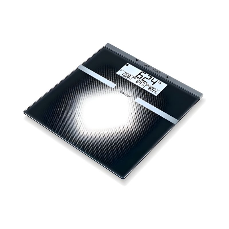 PESE PERSONNE EN VERRE BG 21