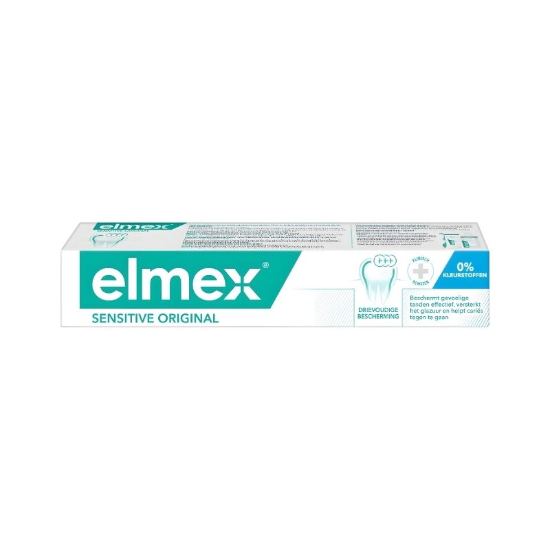 ELMEX DENTIFRICE SENSITIVE ORIGINAL 75ML