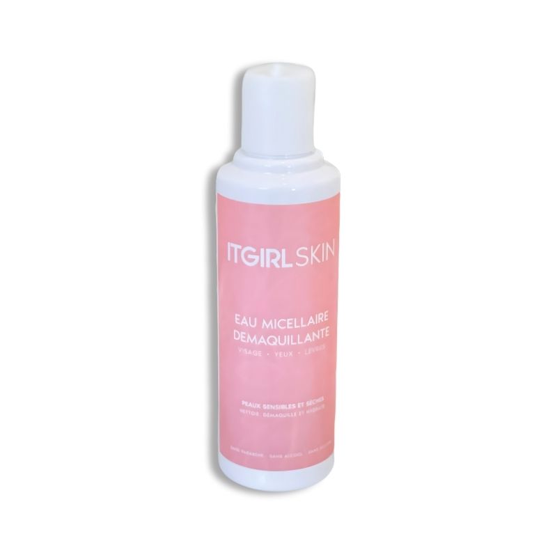 IT GIRL SKIN EAU MICELLAIRE DEMAQUILLANTE 150 ML