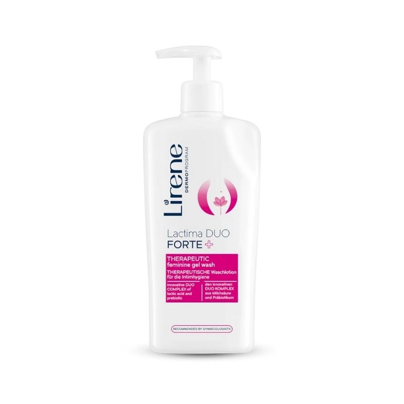 LIRENE GEL INTIME LACTIMA FORTE+ 300ML