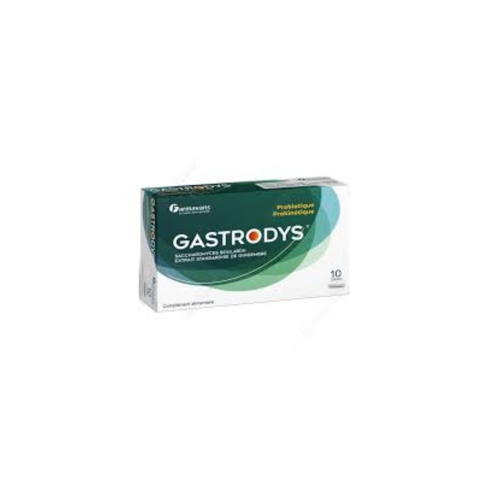 FARMAVANS GASTRODYS, 10 Gélules