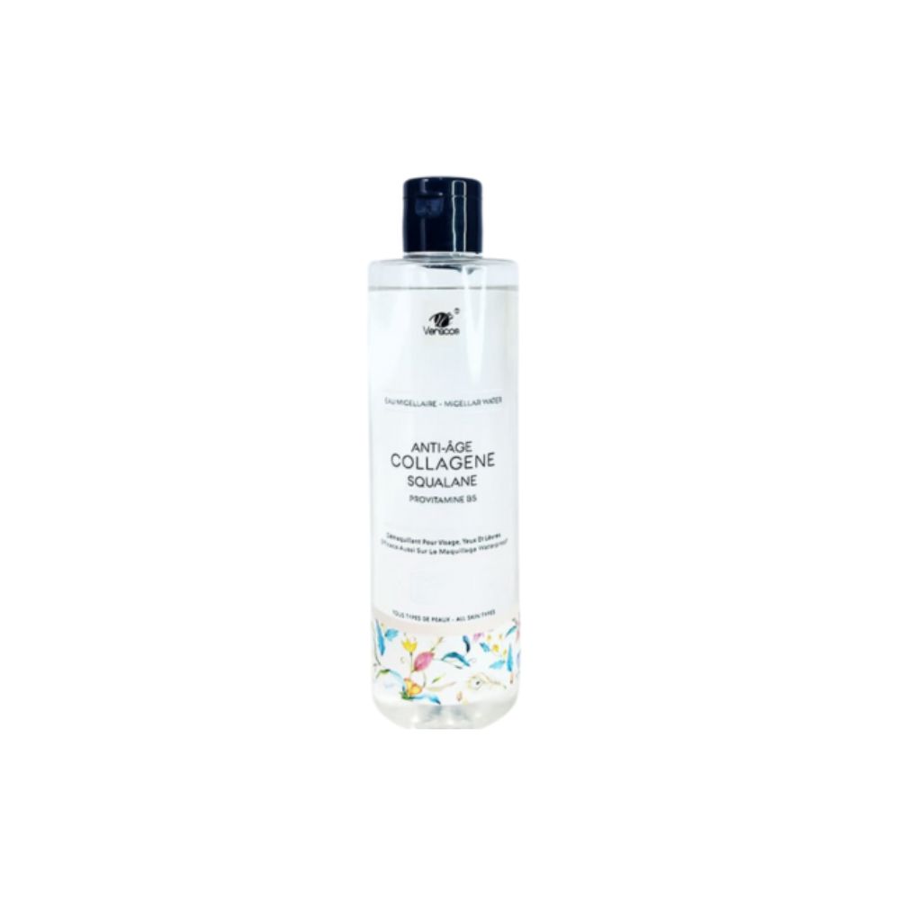 VERACOS EAU MICELLAIRE ANTI AGE COLLAGENE 250ML