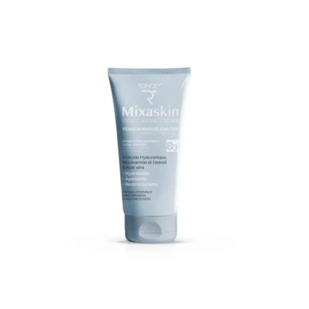 Roncey Mixaskin Creme Hydratante Peau Mixte 50ml