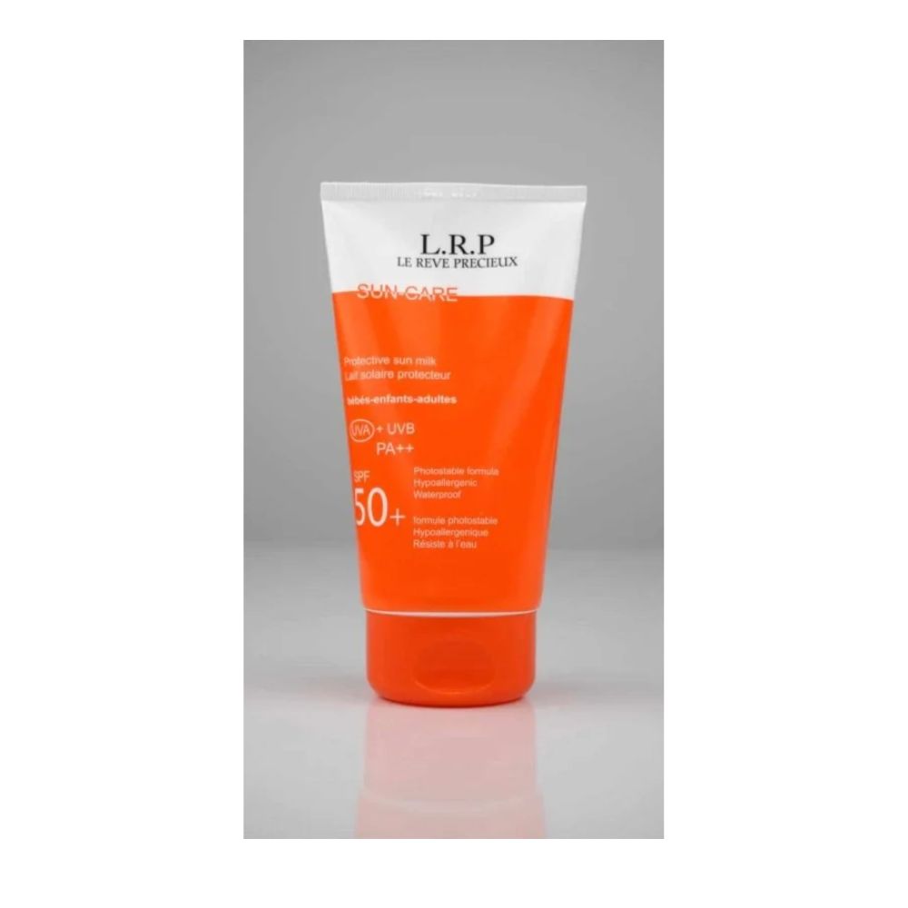 Lrp – Lait Solaire Mineral Spf50+ 150ml