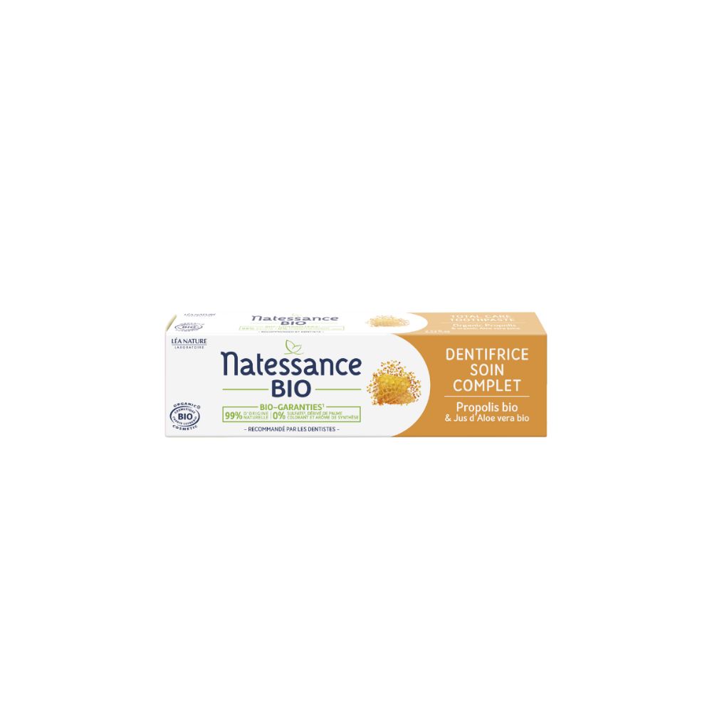 Natessance Dentifrice Complet 75ml