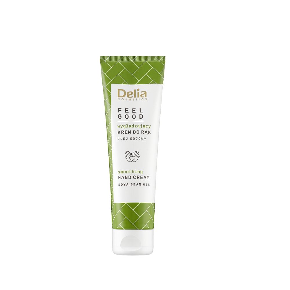 Delia Creme Mains Lissante Soya Bean Oil 100ml