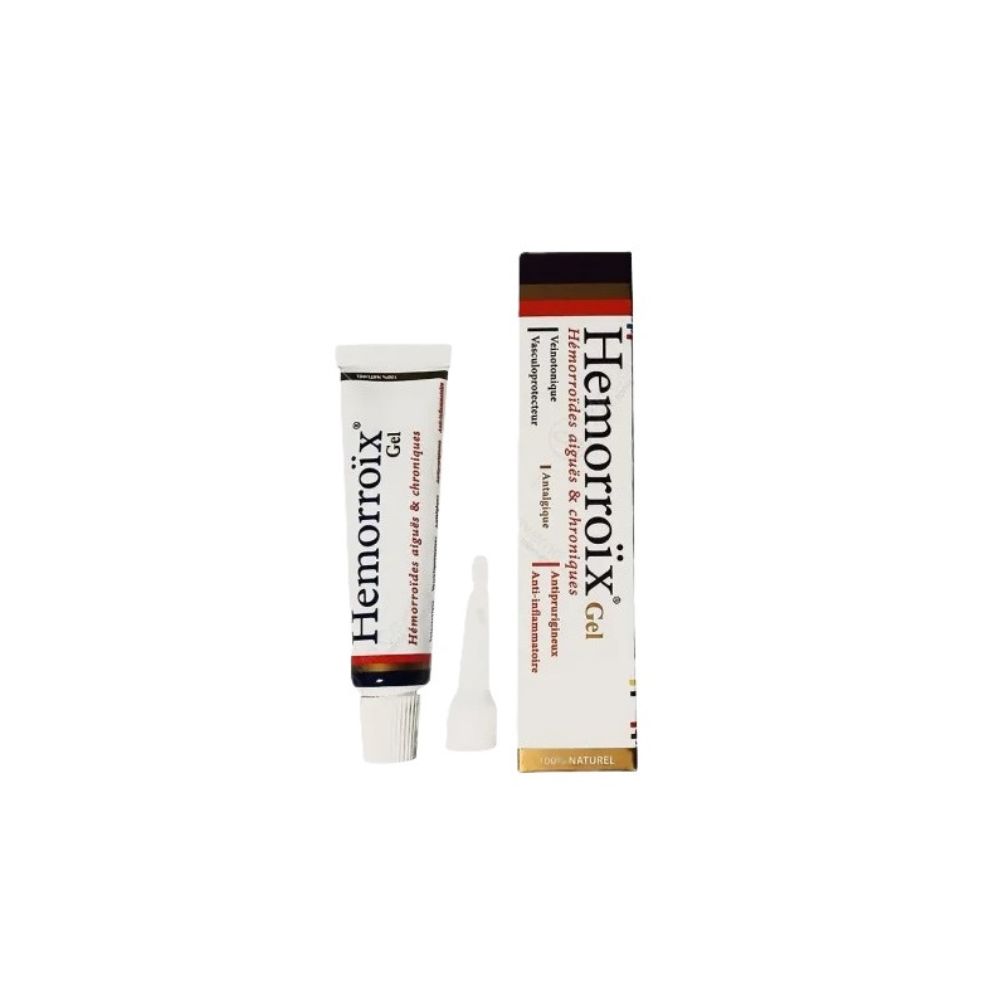 Phytoever Hemorroix Gel Tube 30ml