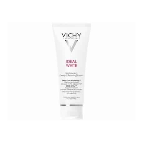 VICHY IDEAL WHITE GEL NETTOYANT ECLAIRCISSANT INTENSE  100 ML