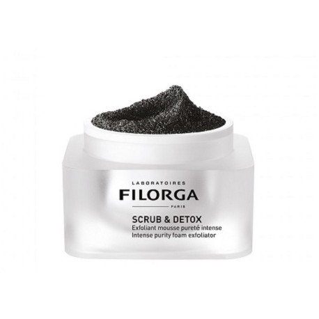 FILORGA MOUSSE EXFOLIANTE SCRUB & DETOX  50ML