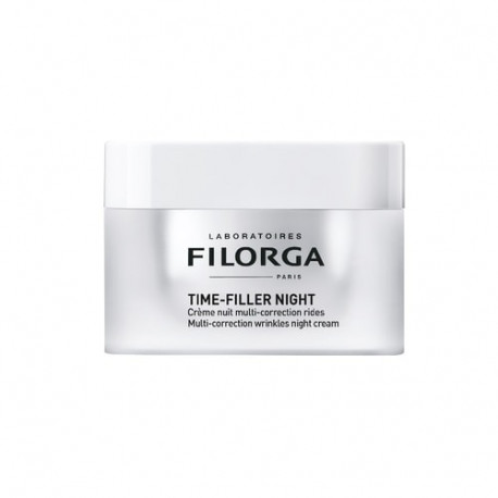 FILORGA TIME-FILLER NIGHT 5 XP CREME NUIT DEFROISSANTE  RIDES 50ML