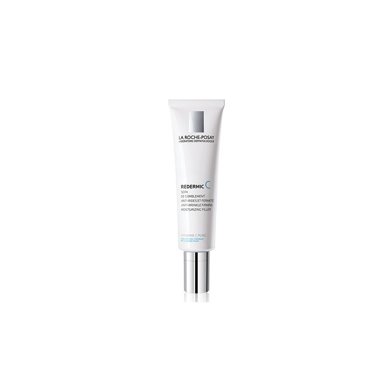 La roche posay Redermic C – Soin de Comblement Peaux Sèches  40ml