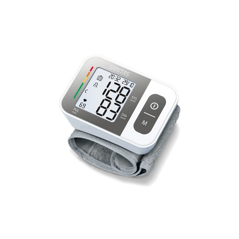 SANITAS TENSIOMETRE A POIGNET SBC15