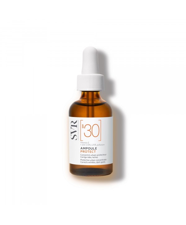 SVR CONCENTRE URBAIN PROTECTEUR SPF30 AMPOULE PROTECT 30ML