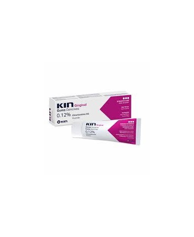 KIN GINGIVALE DENTIFRICE 75ML