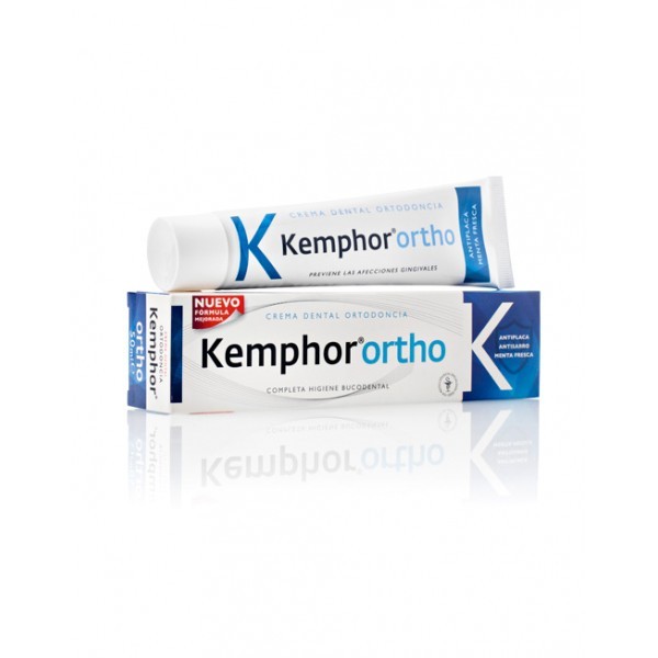 KEMPHOR ORTHO DENTIFRICE 75ML