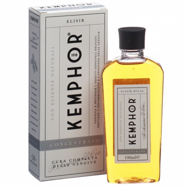 KEMPHOR ELIXIR BUCAL 100ML