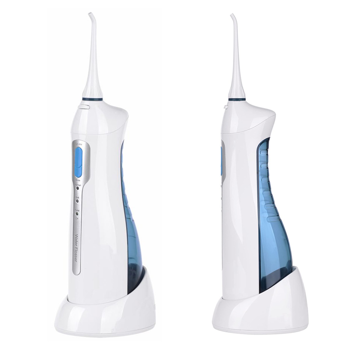 TECHWOOD TH-513 HYDROPULSEUR RECHAGEABLE