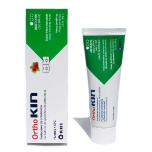 KIN DENTIFRICE ORTHO 75ML