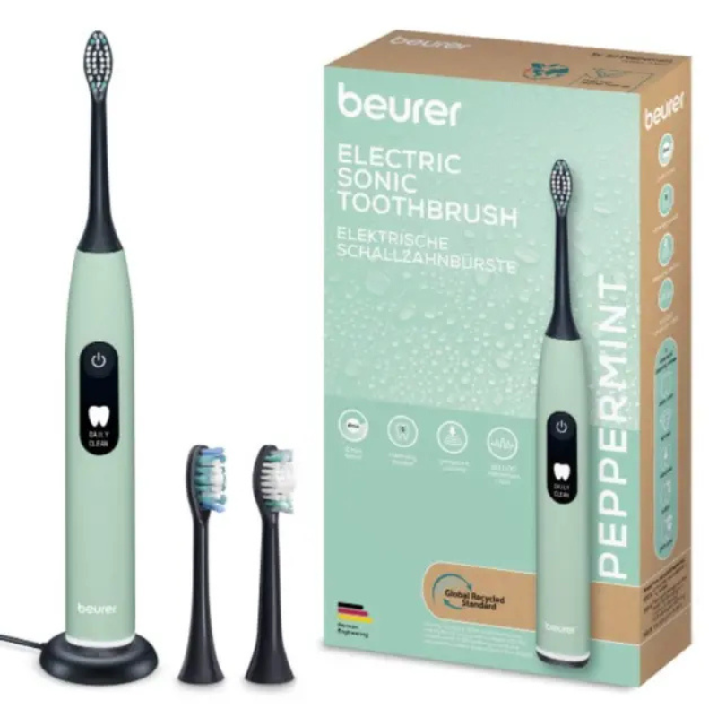 BEURER SC 50 PEPPERMINT GP BROSSE A DENTS ELECTRIQUE