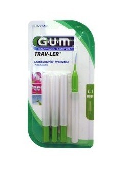 GUM BROSSETTE TRAVLER CYLINDRIQUE 2,0 MM (1618)