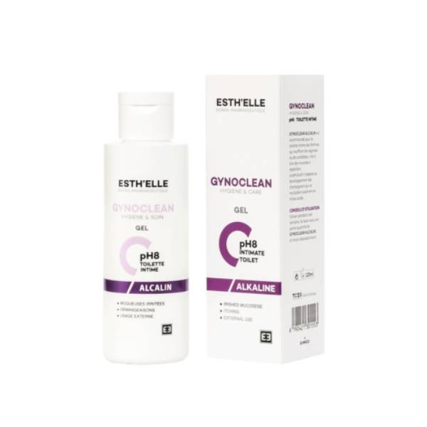ESTHELLE GYNOCLEAN GEL PH8 120ML