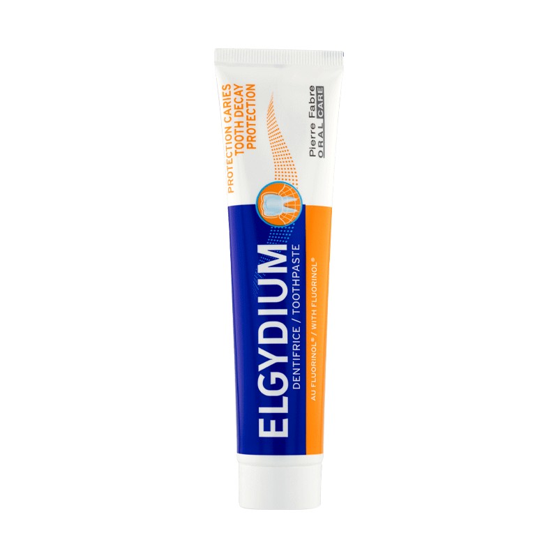 ELGYDIUM DENTIFRICE PROTECTION CARIES 75ML