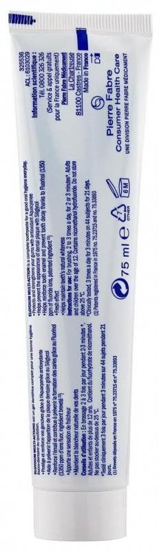 ELGYDIUM GEL DENTIFRICE MULTI ACTIONS 75ML