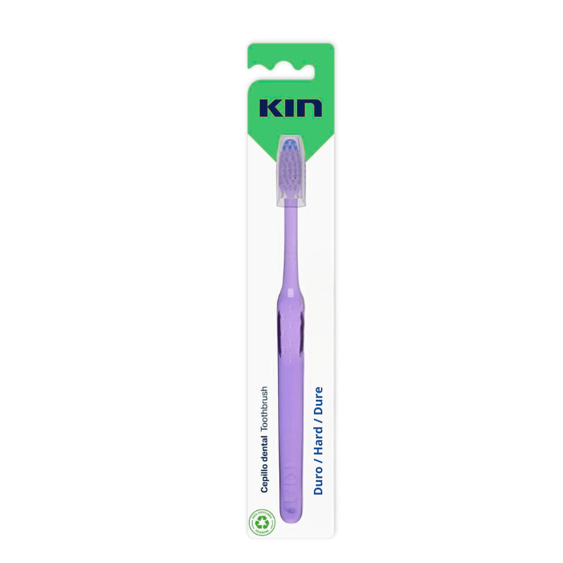 KIN BROSSE A DENTS DURE
