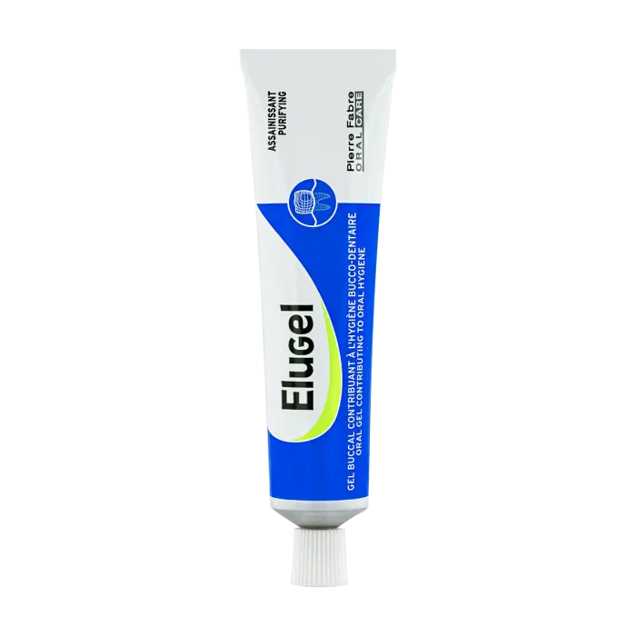 ELUGEL GEL BUCCAL PURIFIANT 40ML