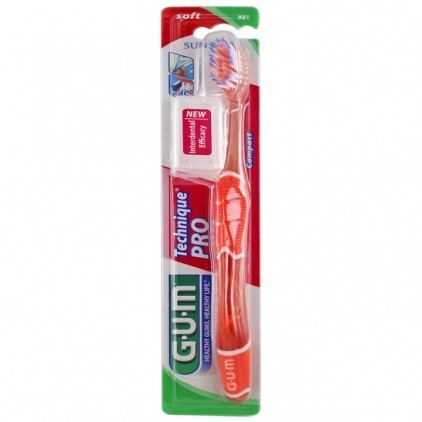GUM BROSSE A DENTS TECHNIQUE PRO SOUPLE (525)