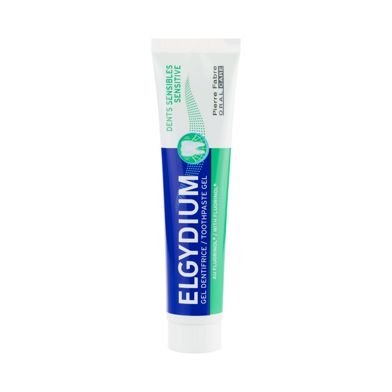 ELGYDIUM DENTIFRICE DENTS SENSIBLES 75ML