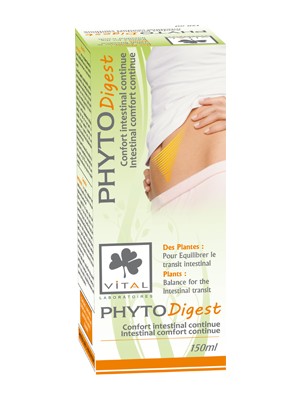 VITAL PHYTODIGEST 150ML